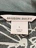 Allison Daley Pink 3/4 Sleeve Blouse Size L - photo 7