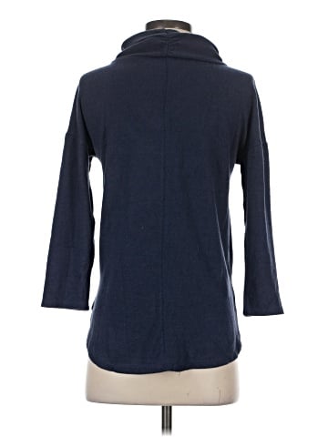 NY Collection Turtleneck Sweater (view 2)