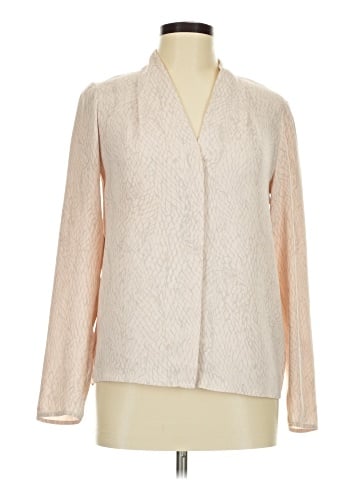 Babaton Long Sleeve Blouse (view 1)