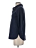 NY Collection Blue Turtleneck Sweater Size S - photo 5