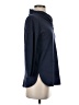 NY Collection Blue Turtleneck Sweater Size S - photo 4