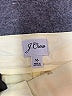 J.Crew Solid Yellow Shorts Size 16 - photo 3