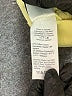 J.Crew Solid Yellow Shorts Size 16 - photo 4