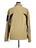 North End 100% Polyester Solid Tan Track Jacket Size L - photo 2