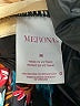 Merona Tropical Black One Piece Swimsuit Size M - photo 3
