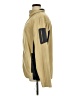 North End 100% Polyester Solid Tan Track Jacket Size L - photo 5