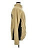 North End 100% Polyester Solid Tan Track Jacket Size L - photo 4