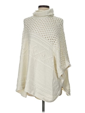 Etcetera Poncho (view 1)