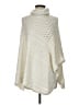 Etcetera Ivory Poncho Size S - photo 1