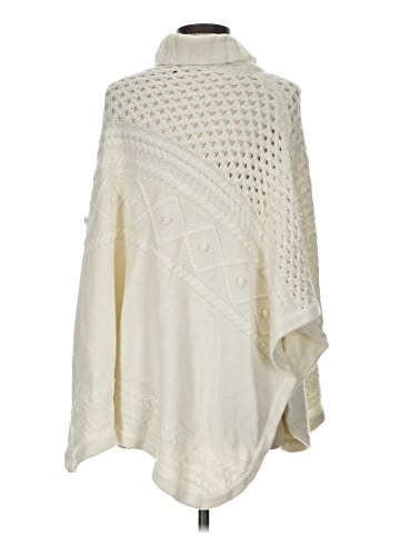 Etcetera Poncho (view 2)
