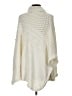 Etcetera Ivory Poncho Size S - photo 2