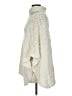 Etcetera Ivory Poncho Size S - photo 5
