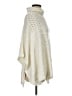 Etcetera Ivory Poncho Size S - photo 4