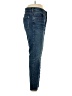 Pilcro and the Letterpress Hearts Blue Jeans Size 32 waist - photo 4