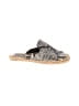 Tory Burch Gray Mule/Clog Size 6 1/2 - photo 1