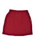 Anthony Richards Solid Burgundy Skort Size XL - photo 2