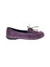 Eddie Bauer Purple Flats Size 8 - photo 1