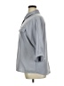 Emery Rose Solid Gray 3/4 Sleeve Blouse Size 1X - photo 5