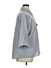 Emery Rose Solid Gray 3/4 Sleeve Blouse Size 1X - photo 4