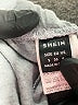 Shein Solid Gray Athletic Shorts Size S - photo 3