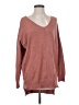 Dreamers Pink Pullover Sweater Size S - photo 1