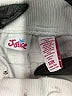 Justice Ivory Khaki Shorts Size 10R - photo 3