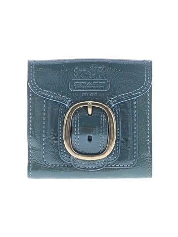 Coach Leather Wallet (view 1)