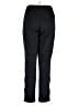 Adidas 100% Polyester Solid Black Casual Pants Size XL - photo 2