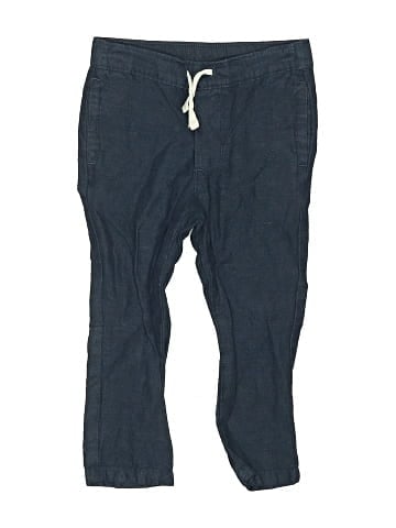 Janie and Jack Linen Pants (view 1)