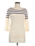 Merona 100% Wool Ivory Wool Pullover Sweater Size M - photo 1