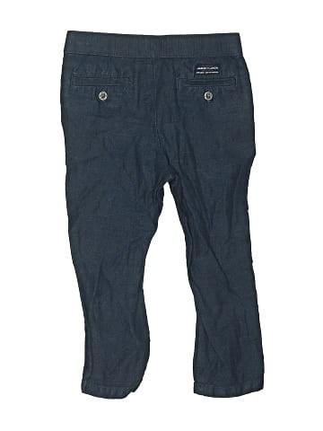 Janie and Jack Linen Pants (view 2)