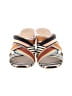 Tory Burch Stripes Ivory Heels Size 7 - photo 2