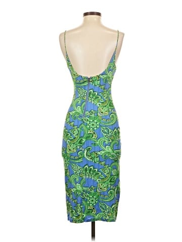 Alice + Olivia Cocktail Dress (view 2)