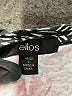 Ellos 100% Cotton Silver Short Sleeve Top Size 18 - photo 7