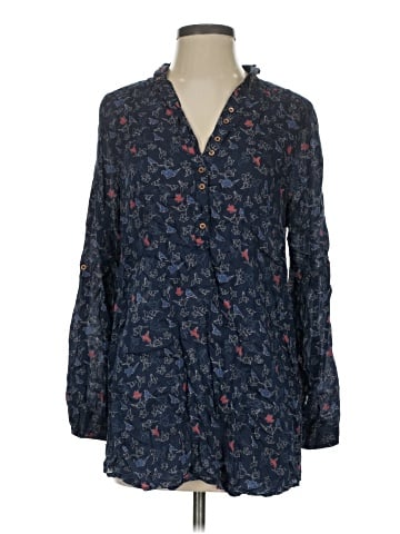 White Stuff Long Sleeve Blouse (view 1)