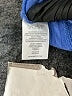 CAbi 100% Cotton Blue Pullover Sweater Size S - photo 8