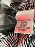 Elle 100% Polyester Gray Sleeveless Blouse Size M - photo 8