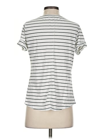 White House Black Market Short Sleeve T-Shirt (view 2)