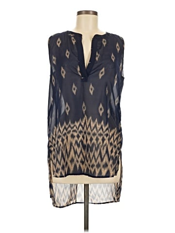 14th & Union Sleeveless Blouse (view 1)
