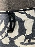 MNG Print Gray Cocktail Dress Size 14 - photo 7