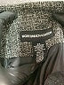 Norton McNaughton Tweed Gray Blazer Size 14 - photo 6