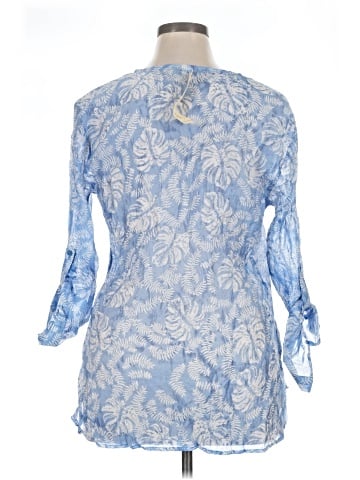 grand & greene 3/4 Sleeve Blouse (view 2)