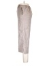 Splendid Gray Linen Pants Size L - photo 5
