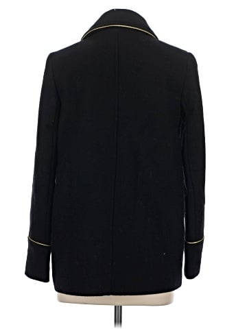 Zara Basic Coat (view 2)