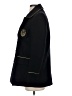 Zara Basic Black Coat Size XS - photo 5