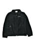 Columbia 100% Polyester Solid Black Jacket Size 8 - photo 1
