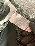 Liz Claiborne Collection Chevron-herringbone Gray Blazer Size 14 - photo 7