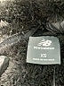 New Balance 100% Polyester Black Fleece Size XS - photo 6