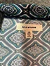 Max Studio Paisley Teal Casual Dress Size XS - photo 7