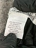 NY Collection Print Gray Long Sleeve Blouse Size XL - photo 8